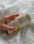 Organic Baby Powder, Talc free baby powder with Chamomile